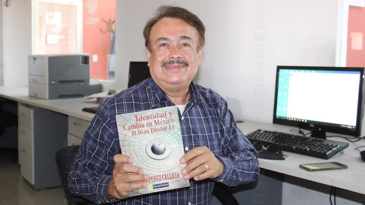 David Perez Calleja libro